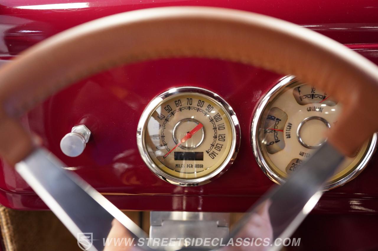 1939 Chevrolet Pickup Streetrod