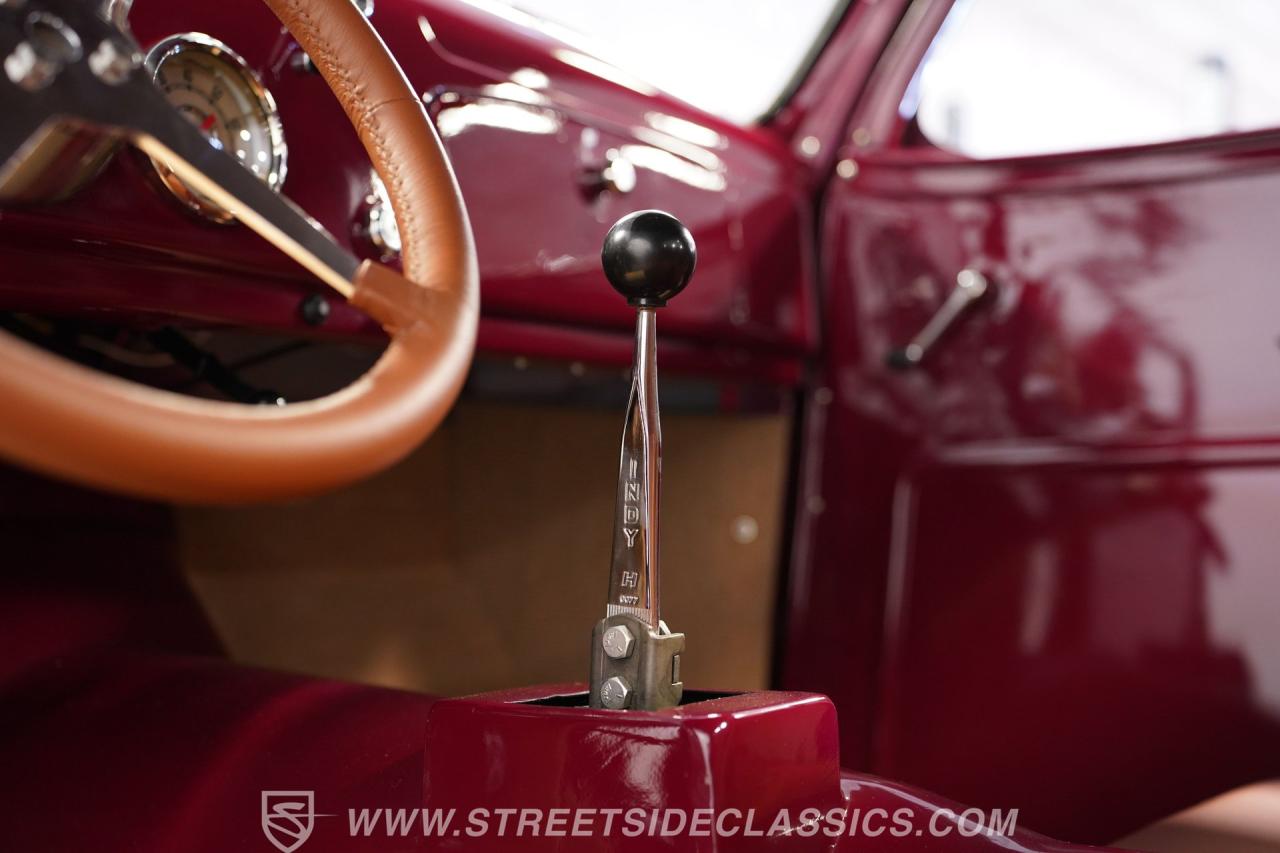 1939 Chevrolet Pickup Streetrod