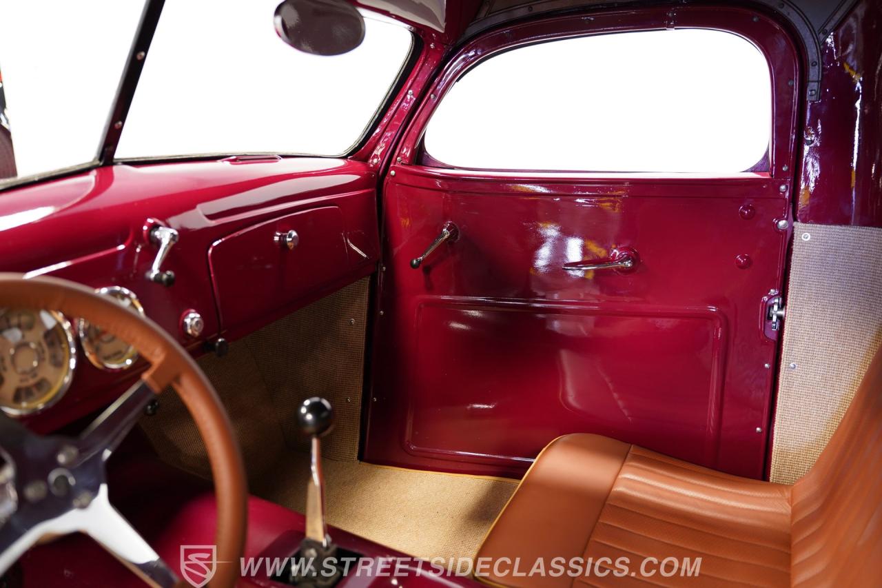 1939 Chevrolet Pickup Streetrod