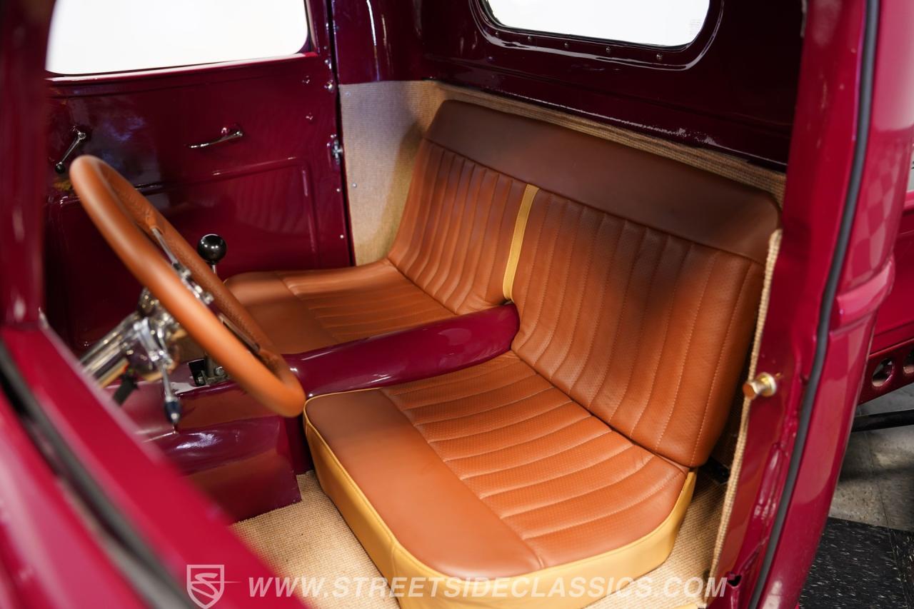 1939 Chevrolet Pickup Streetrod