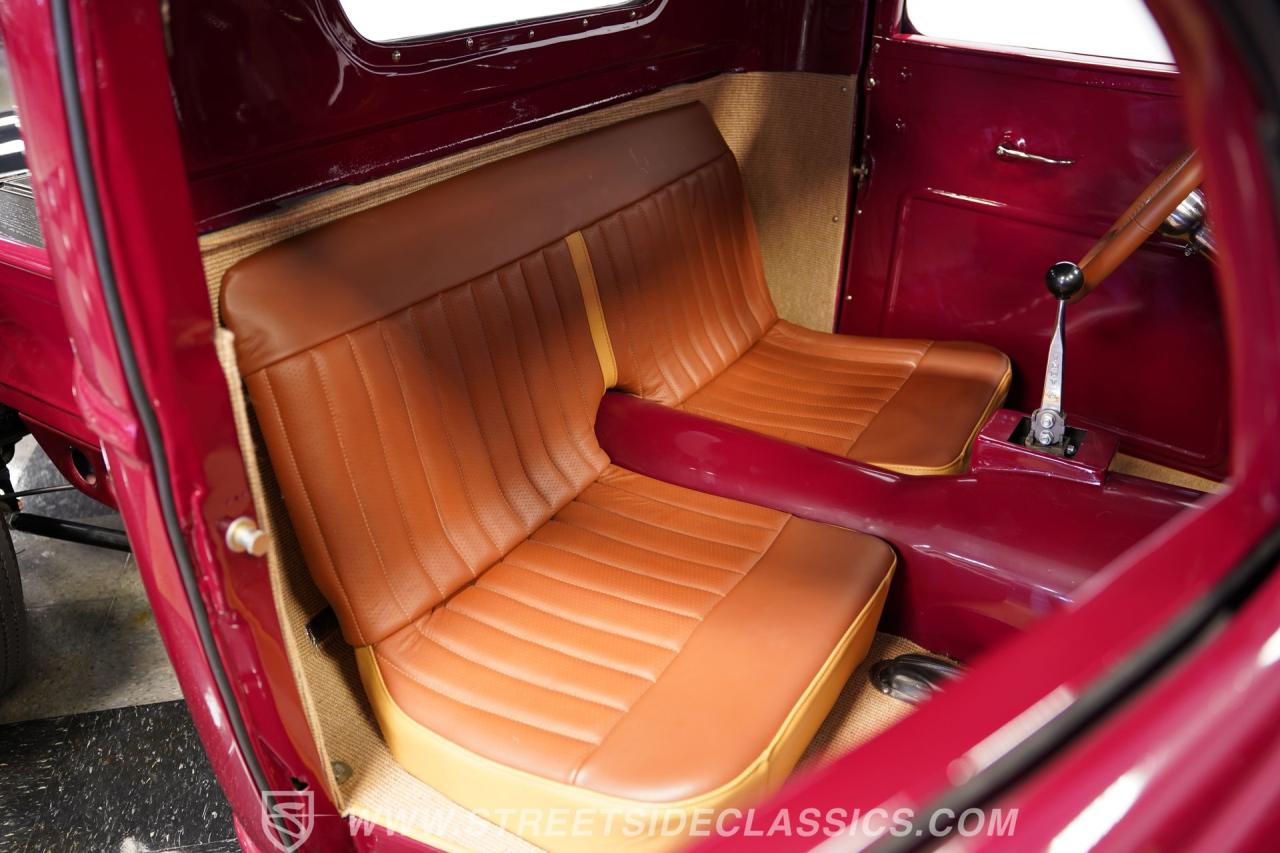 1939 Chevrolet Pickup Streetrod