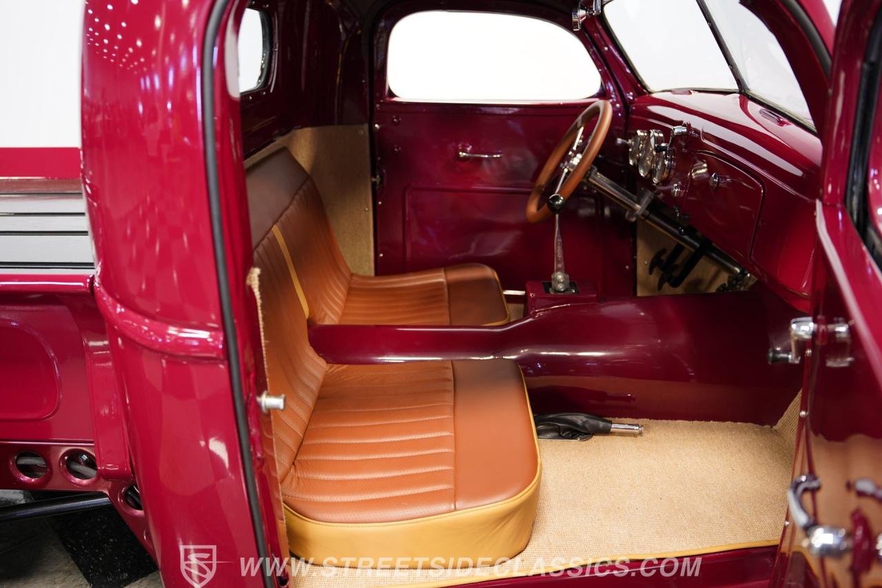 1939 Chevrolet Pickup Streetrod