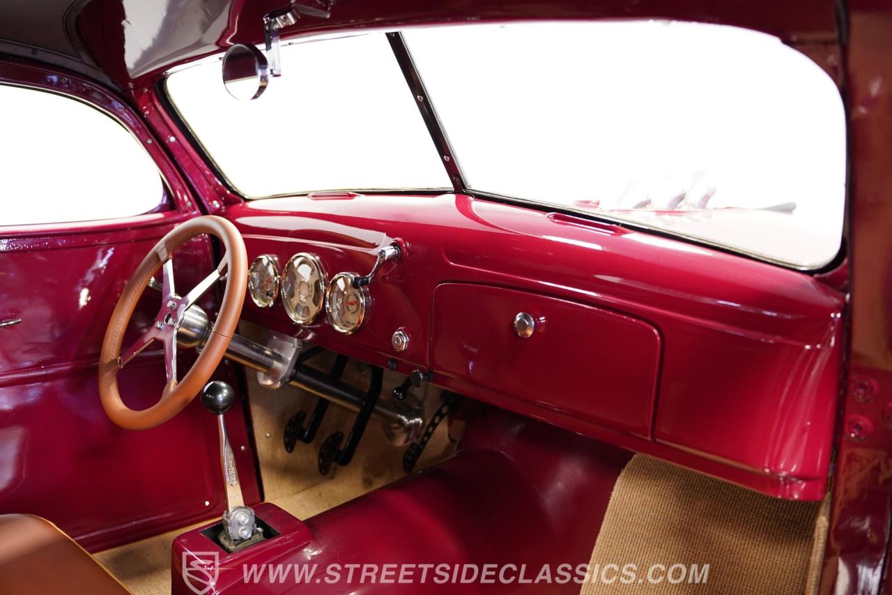 1939 Chevrolet Pickup Streetrod
