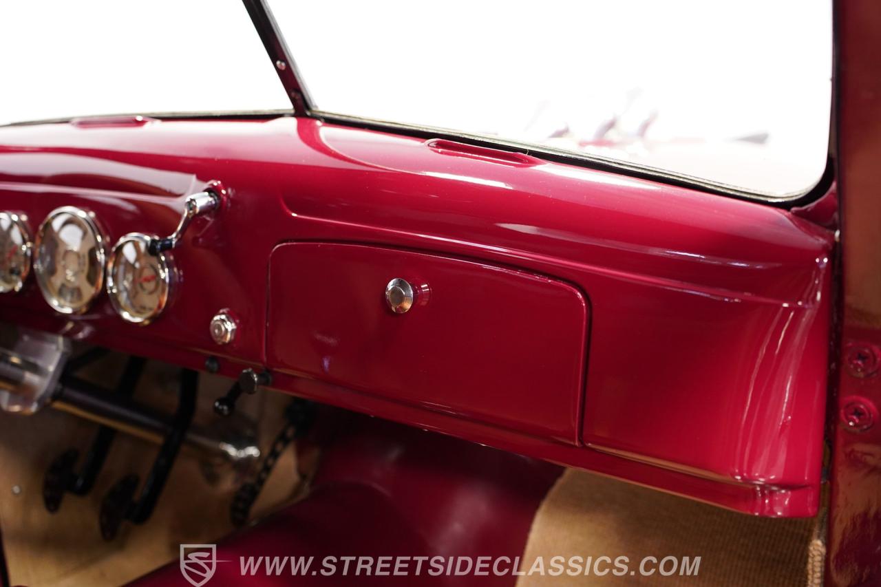 1939 Chevrolet Pickup Streetrod