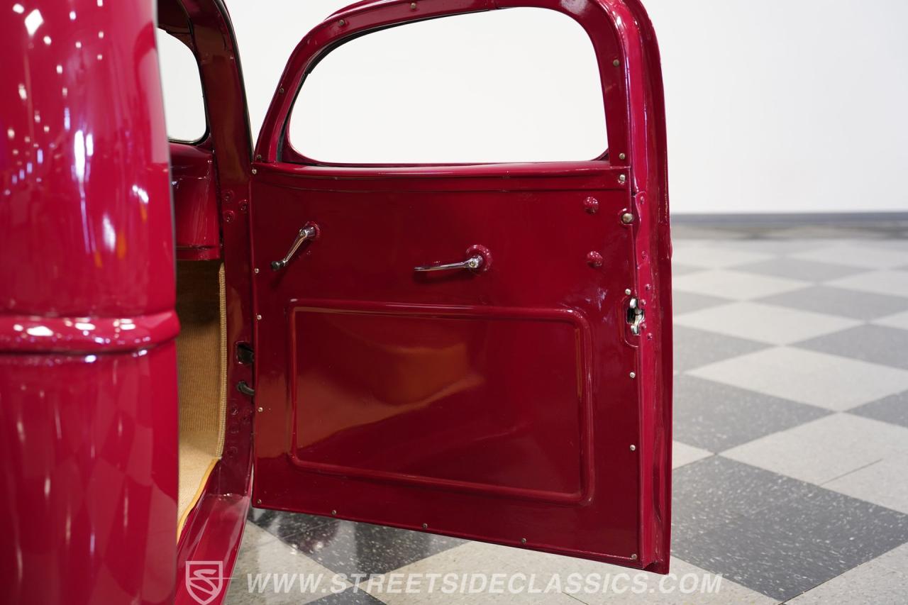 1939 Chevrolet Pickup Streetrod