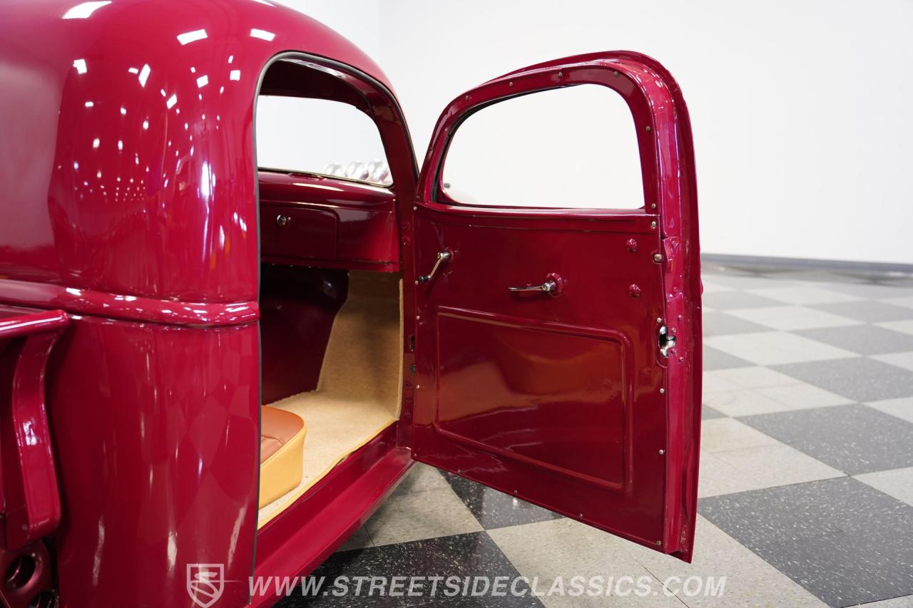 1939 Chevrolet Pickup Streetrod