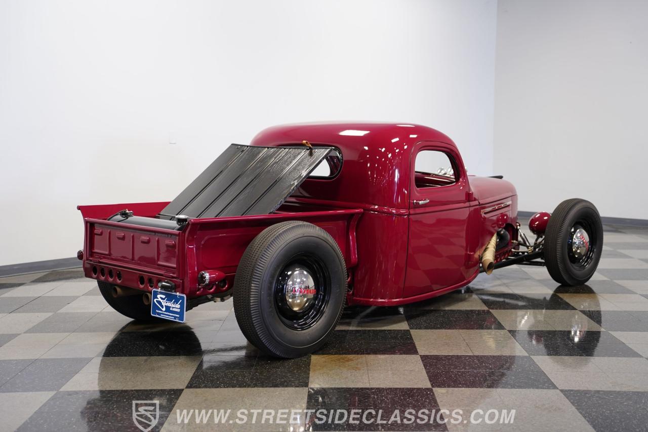 1939 Chevrolet Pickup Streetrod