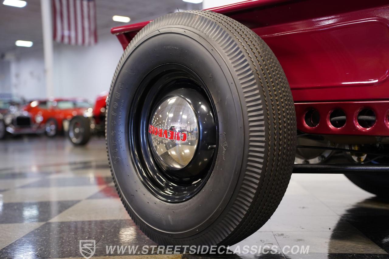 1939 Chevrolet Pickup Streetrod