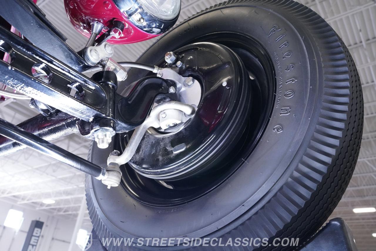 1939 Chevrolet Pickup Streetrod