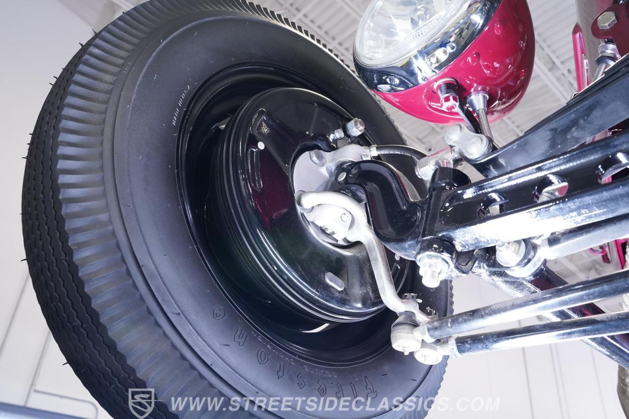 1939 Chevrolet Pickup Streetrod