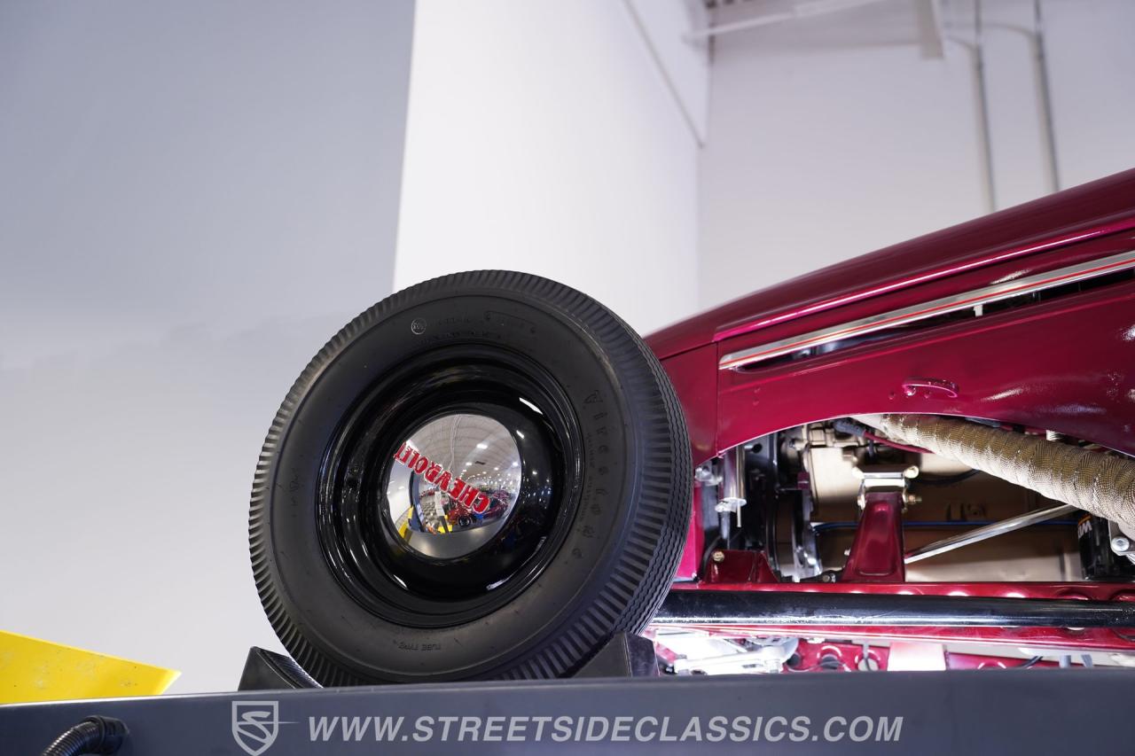 1939 Chevrolet Pickup Streetrod