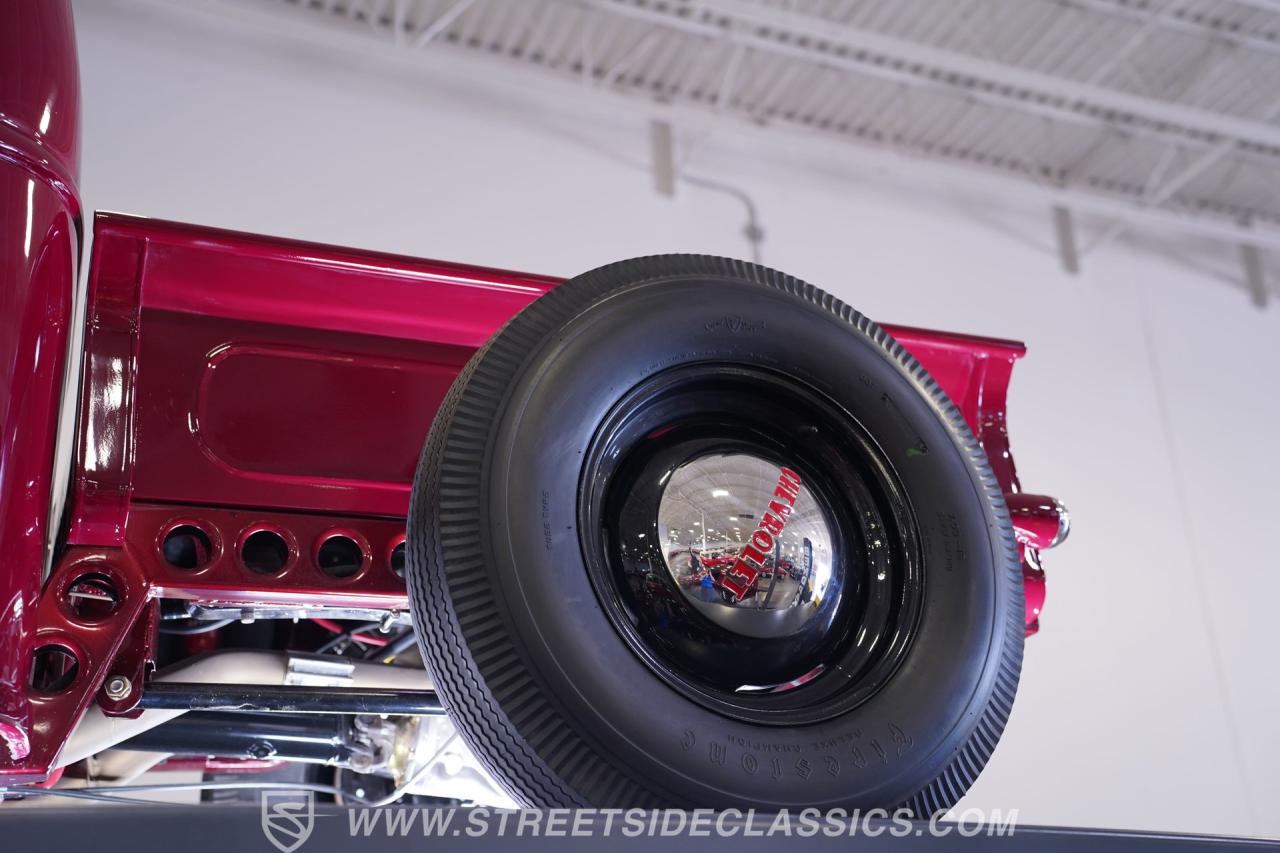 1939 Chevrolet Pickup Streetrod