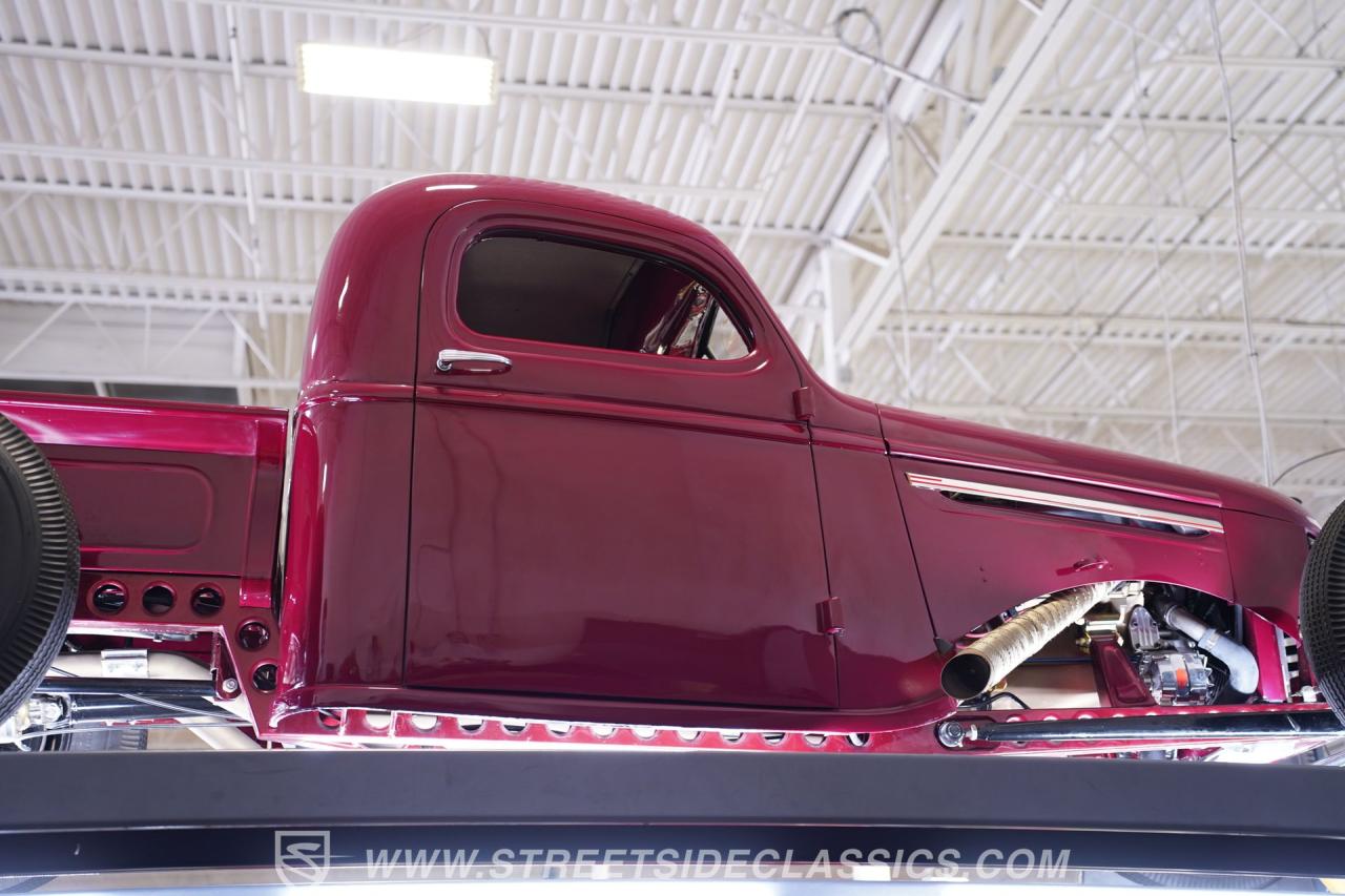 1939 Chevrolet Pickup Streetrod