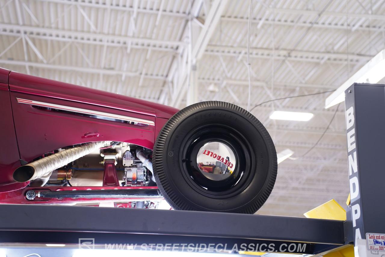 1939 Chevrolet Pickup Streetrod