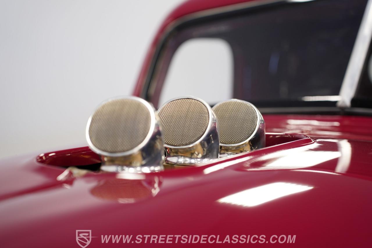 1939 Chevrolet Pickup Streetrod