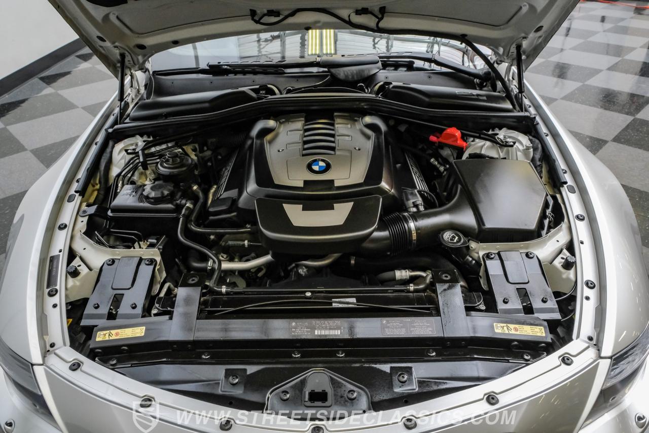 2007 BMW 650I Convertible