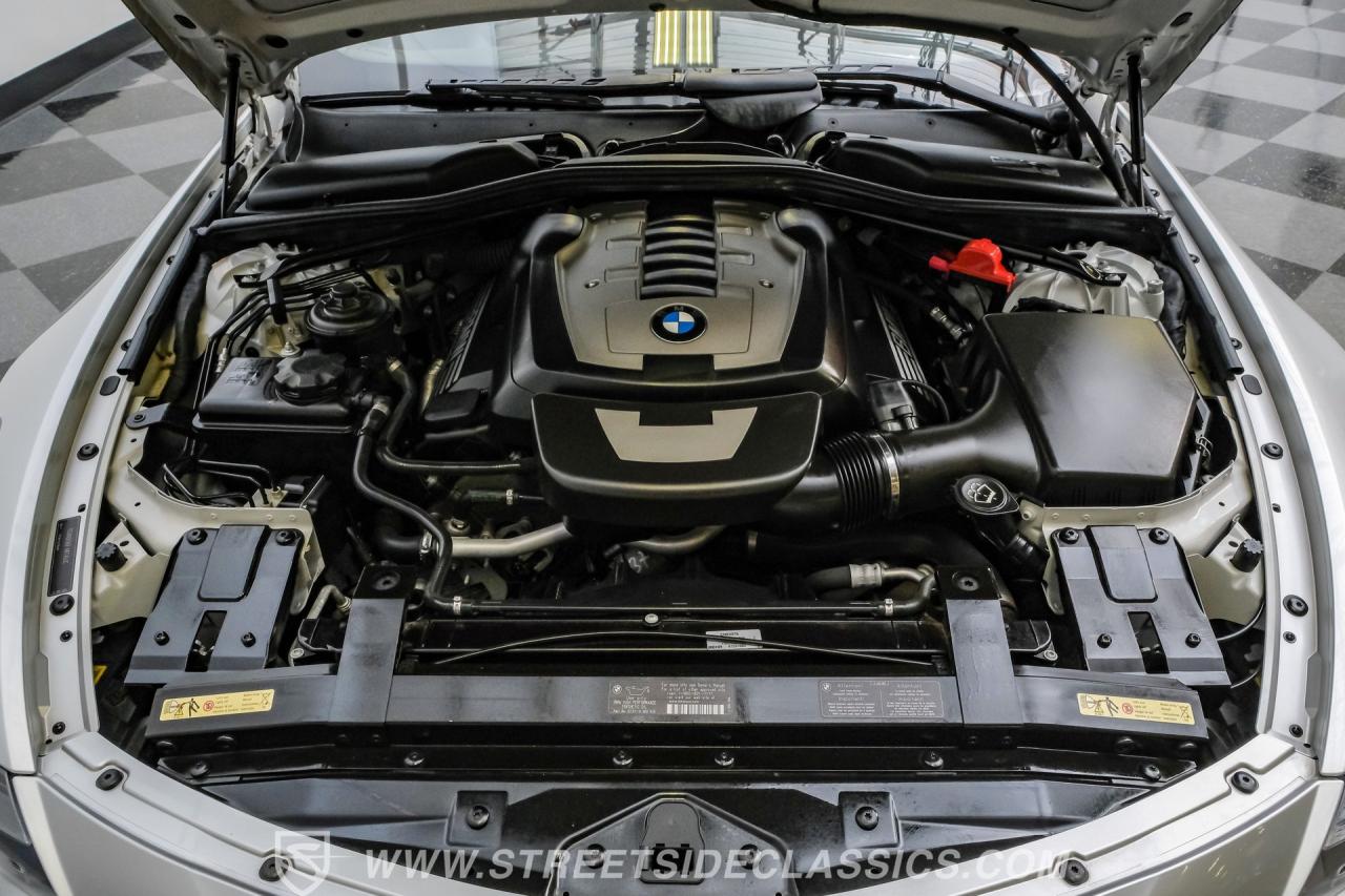 2007 BMW 650I Convertible