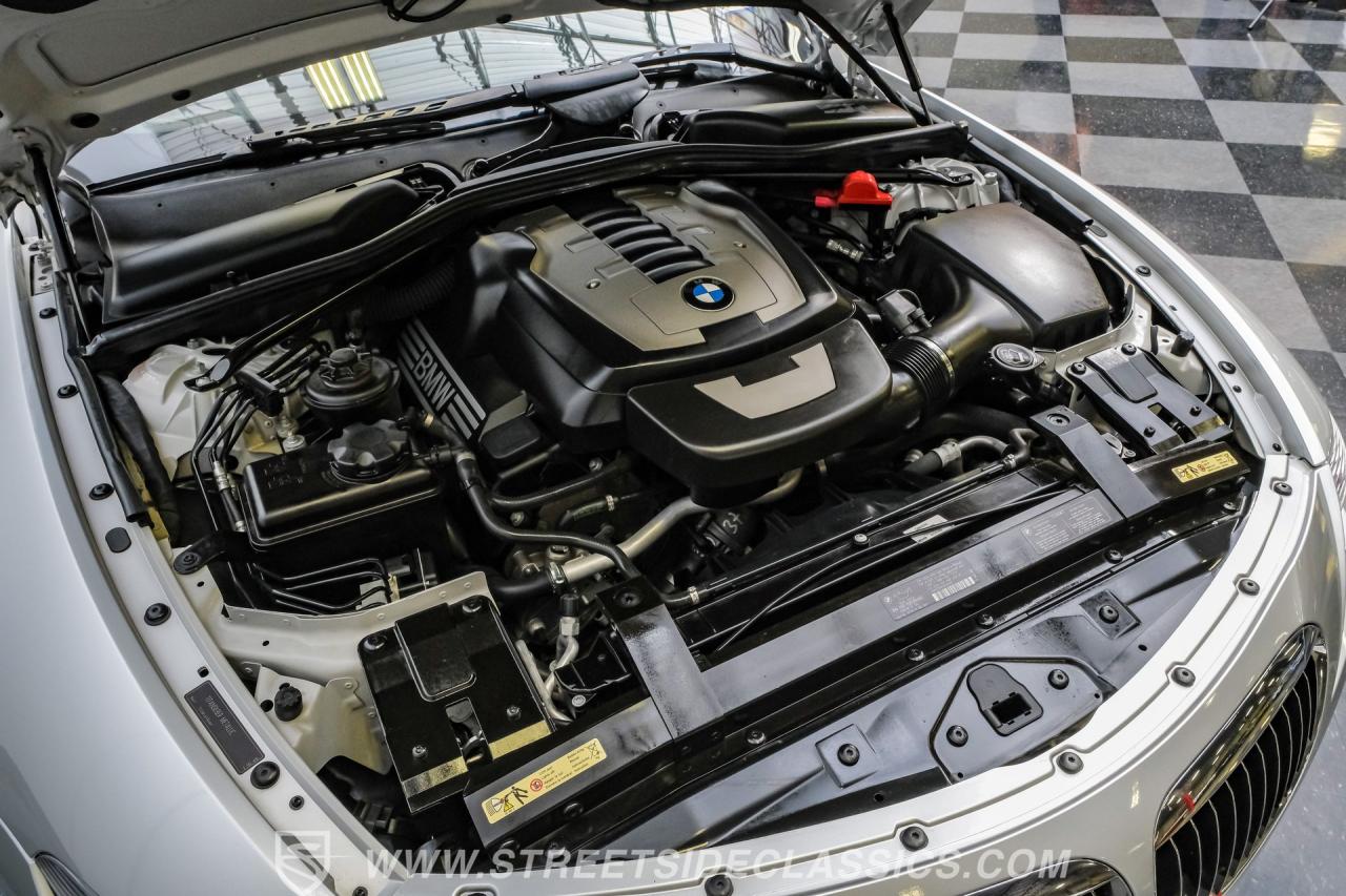 2007 BMW 650I Convertible