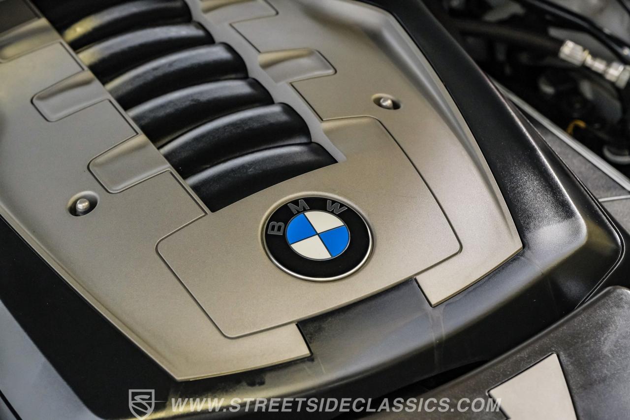 2007 BMW 650I Convertible