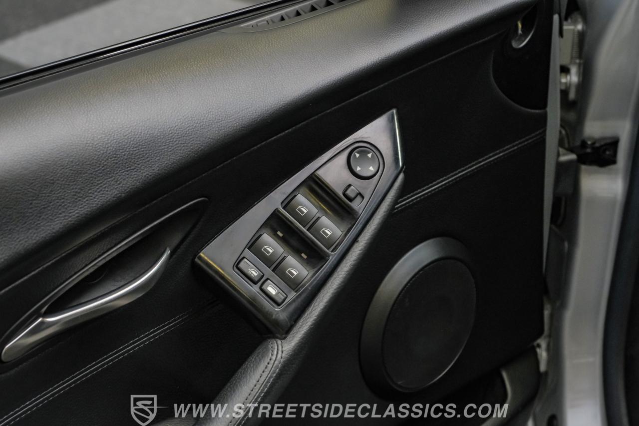 2007 BMW 650I Convertible