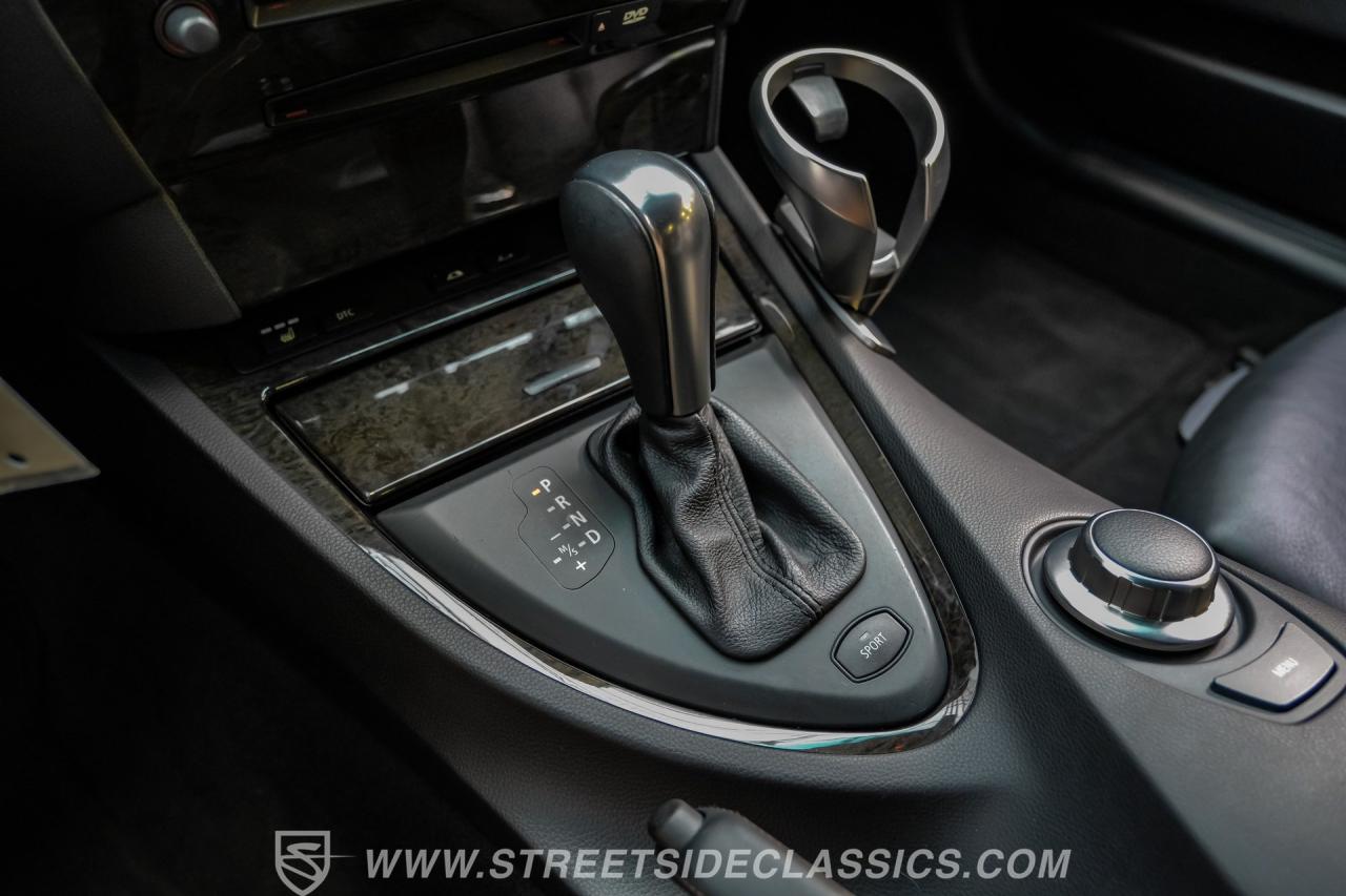 2007 BMW 650I Convertible