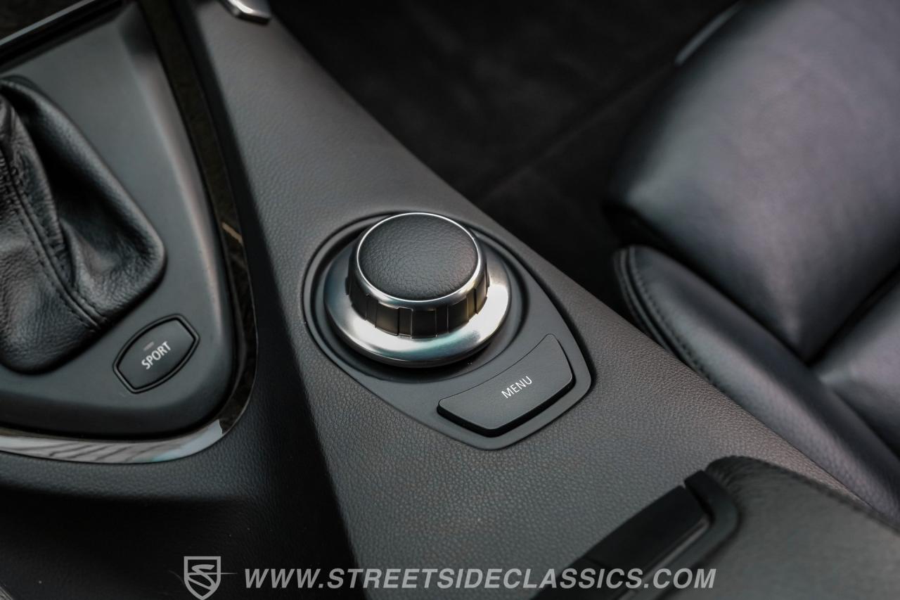 2007 BMW 650I Convertible