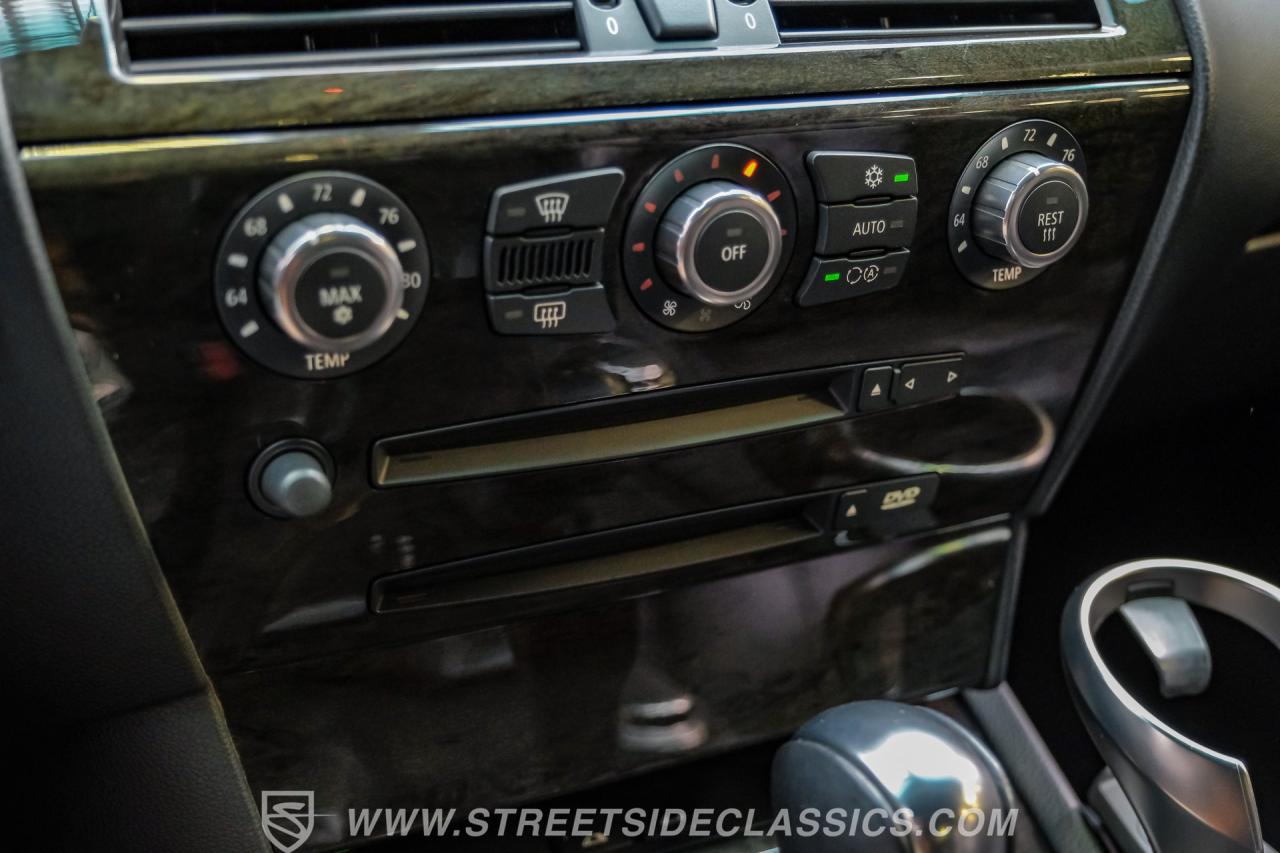2007 BMW 650I Convertible