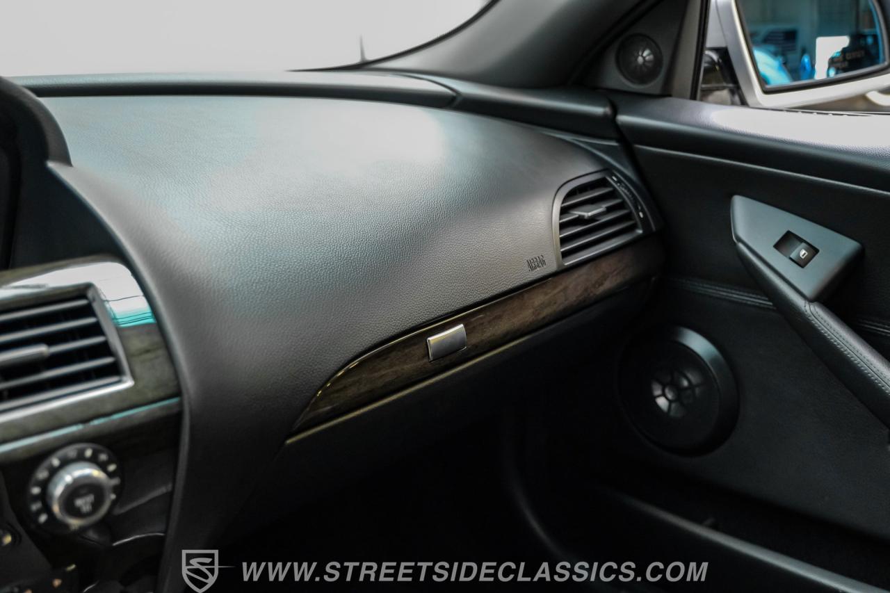 2007 BMW 650I Convertible