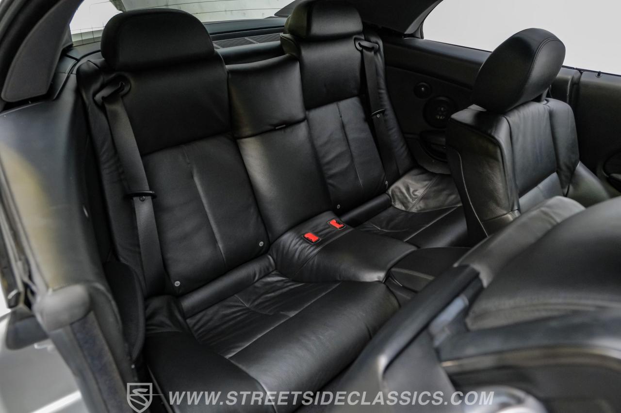 2007 BMW 650I Convertible