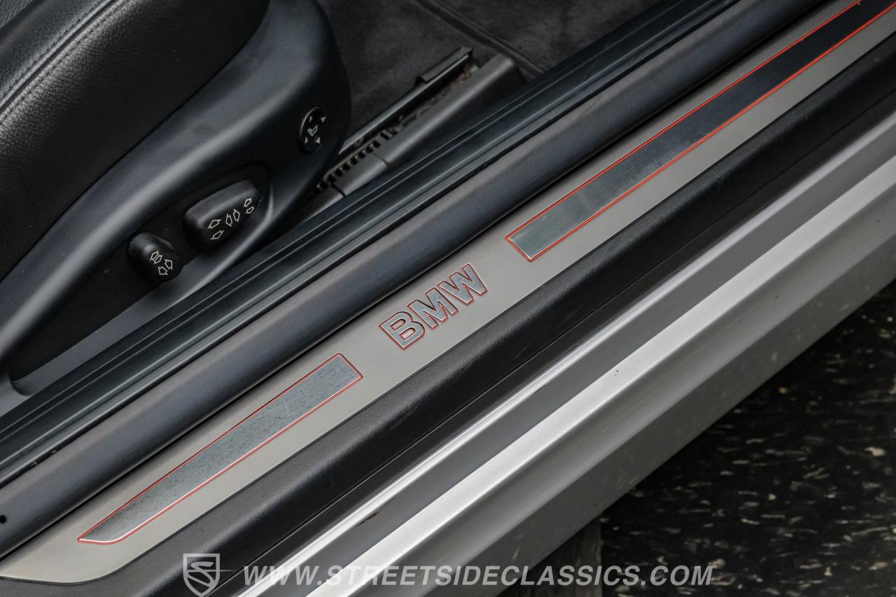 2007 BMW 650I Convertible