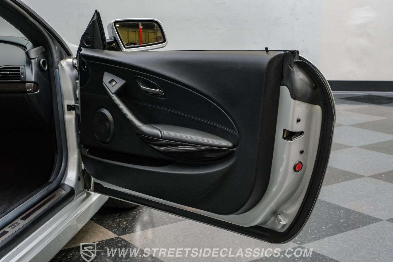 2007 BMW 650I Convertible