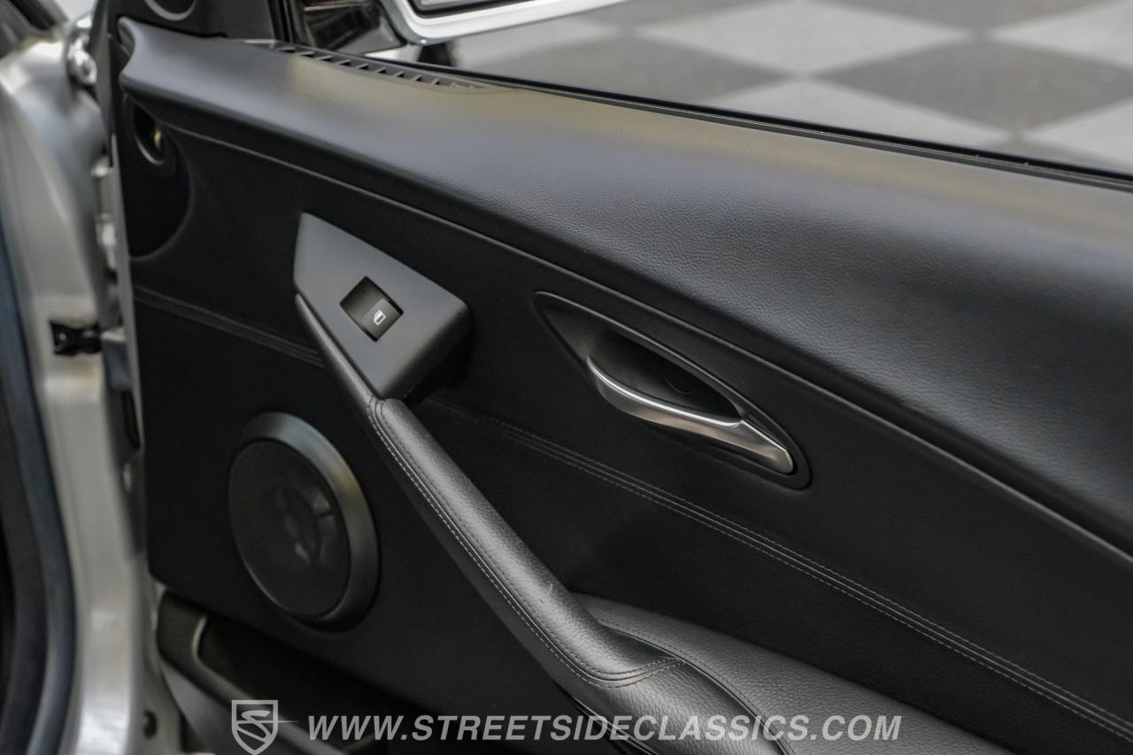 2007 BMW 650I Convertible
