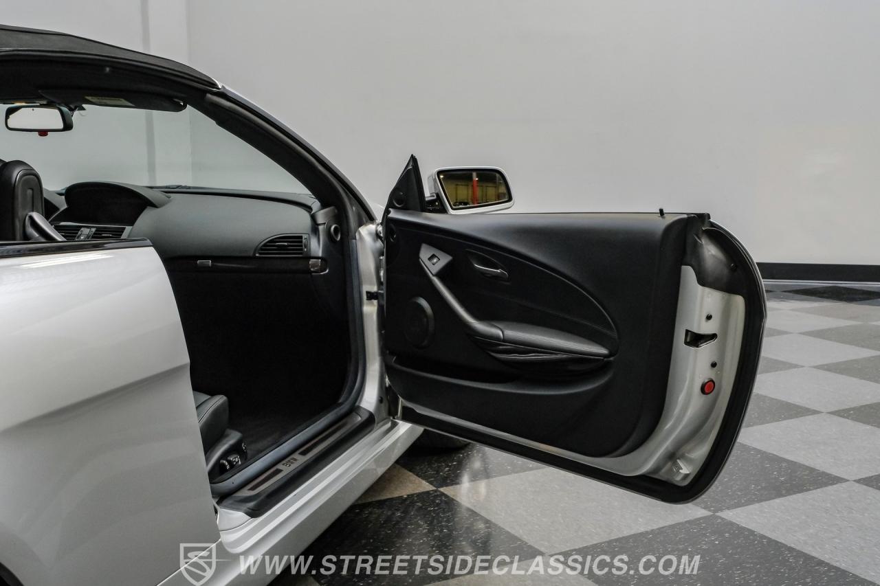 2007 BMW 650I Convertible