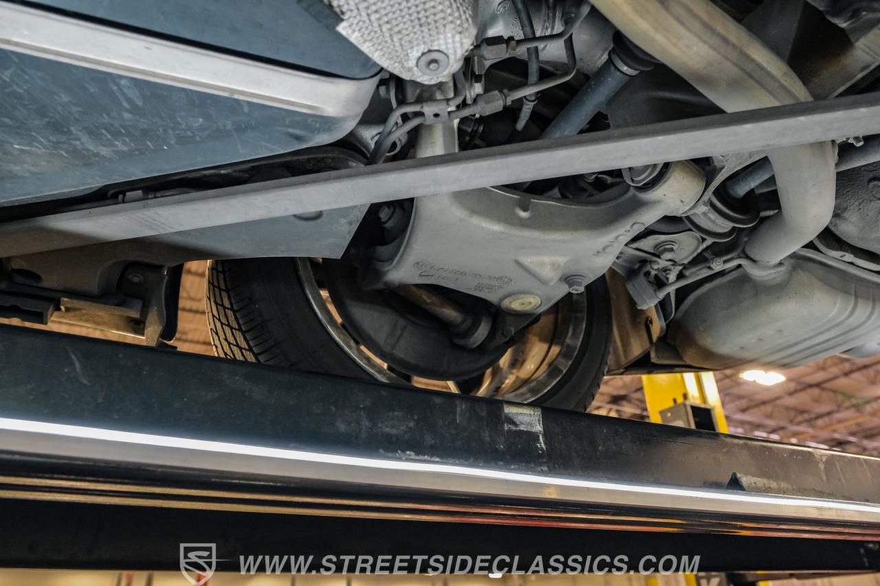 2007 BMW 650I Convertible