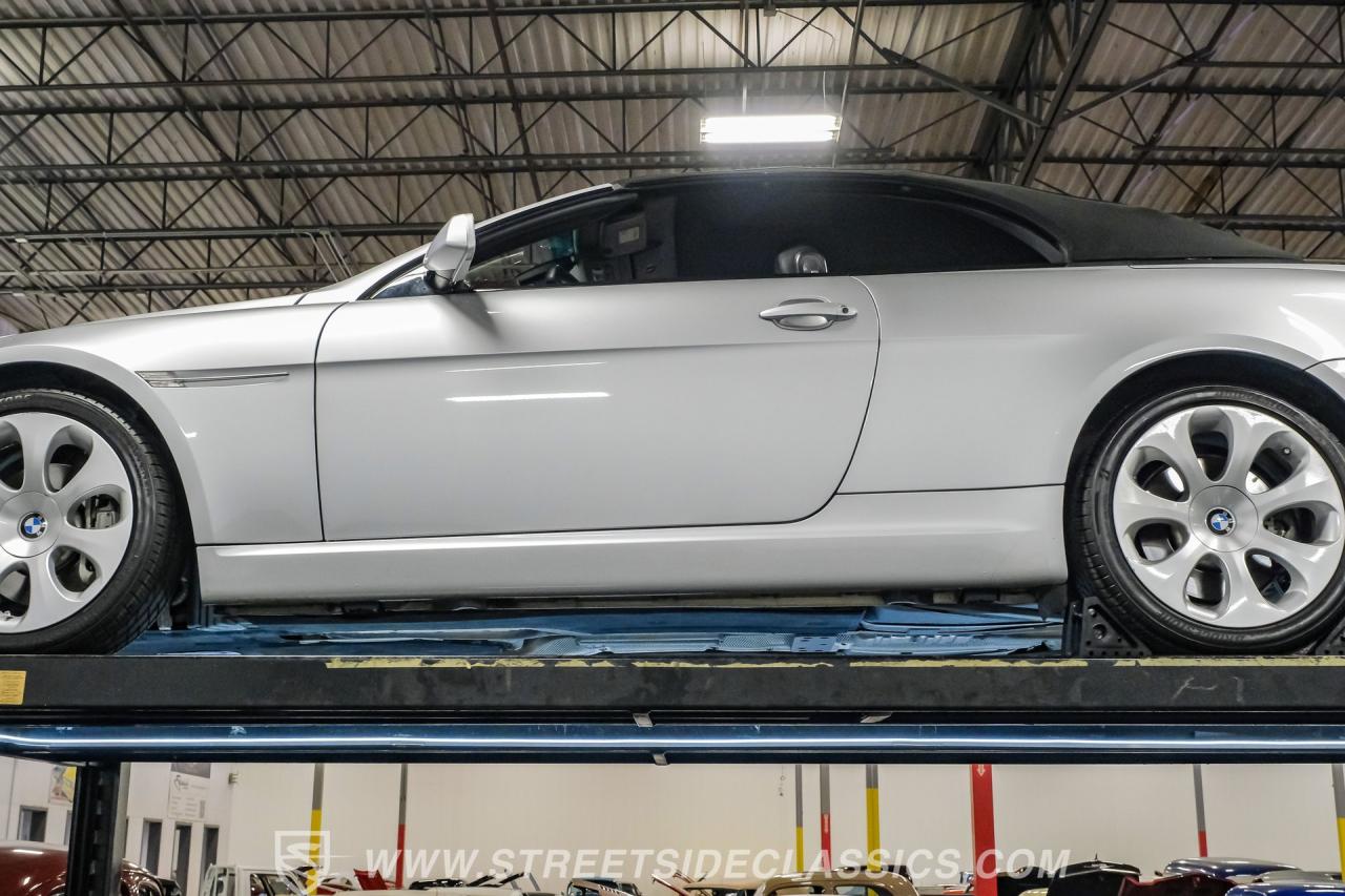 2007 BMW 650I Convertible