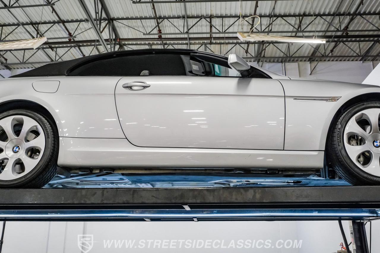 2007 BMW 650I Convertible