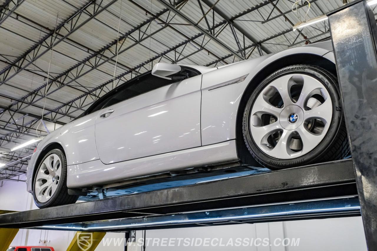 2007 BMW 650I Convertible