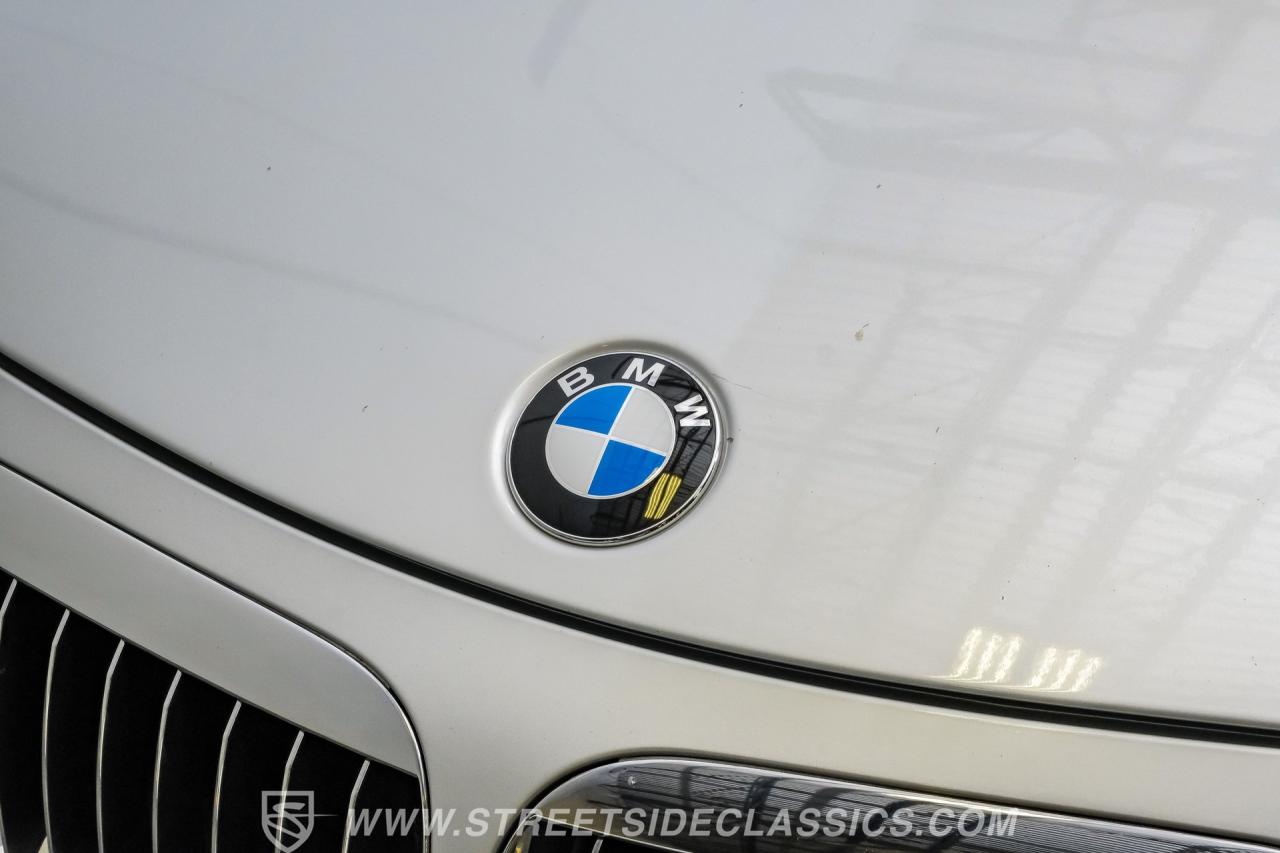 2007 BMW 650I Convertible
