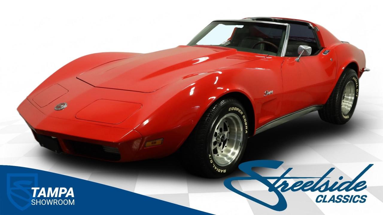 1973 Chevrolet Corvette