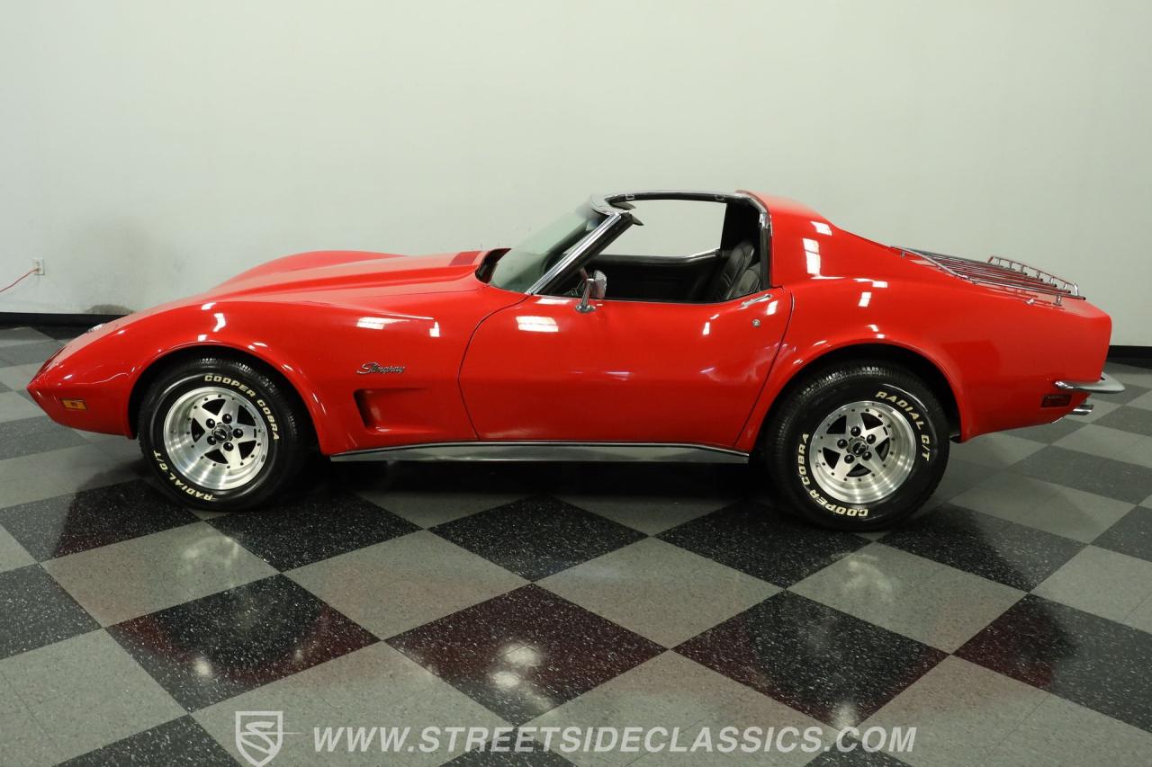 1973 Chevrolet Corvette
