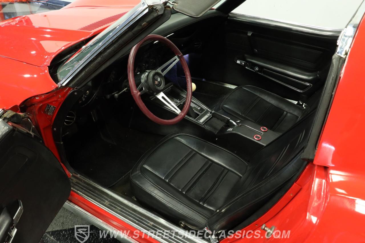 1973 Chevrolet Corvette