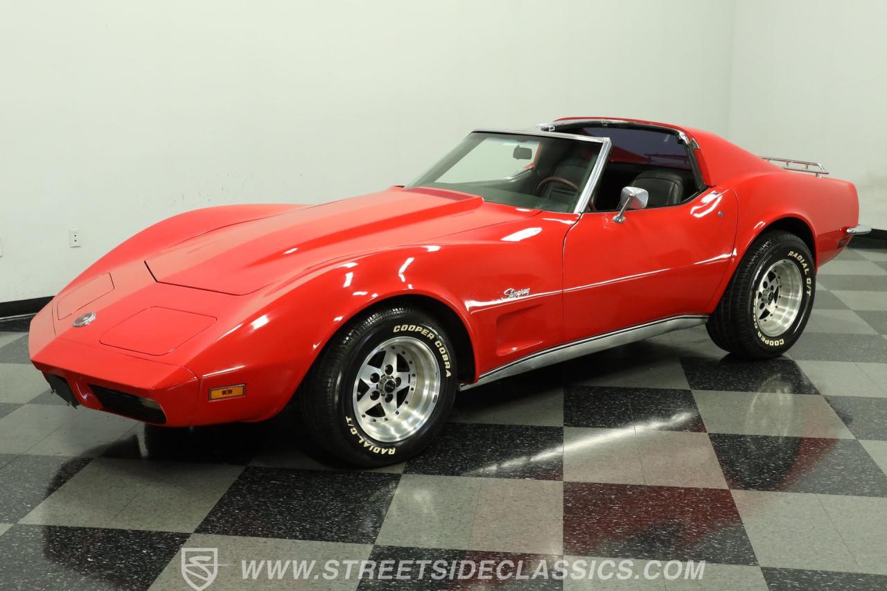 1973 Chevrolet Corvette