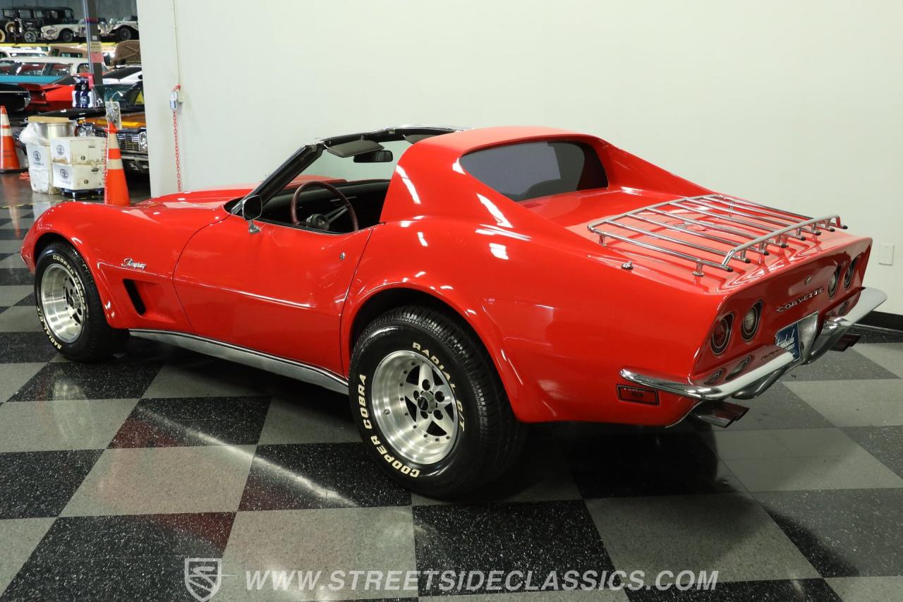 1973 Chevrolet Corvette