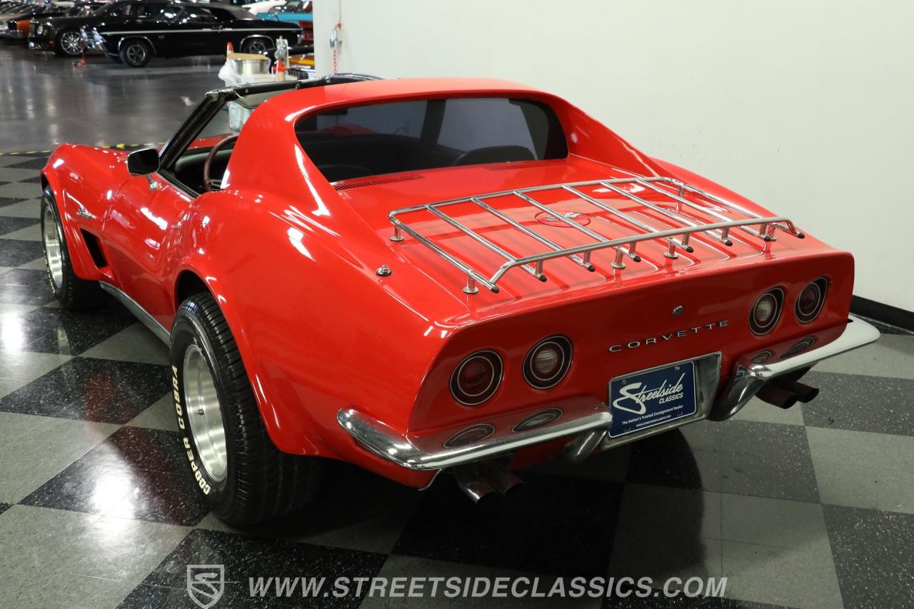 1973 Chevrolet Corvette