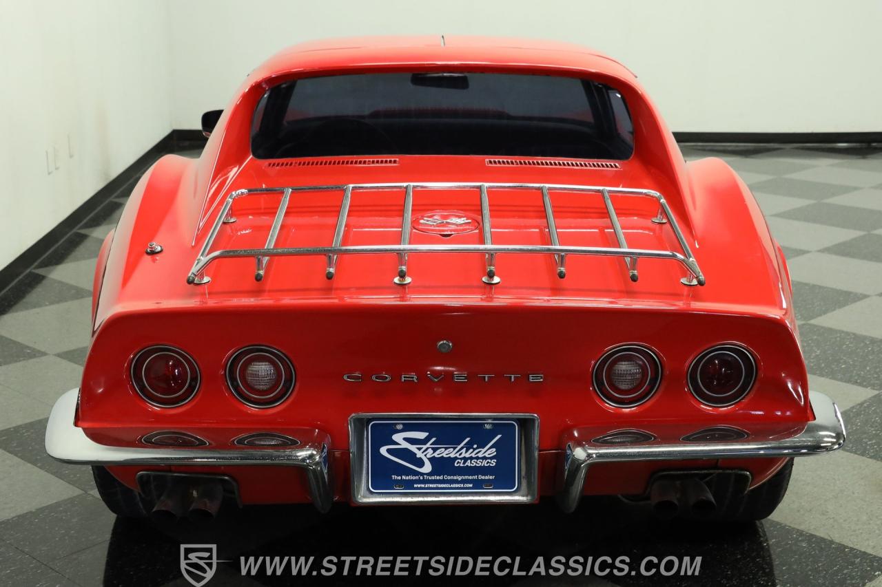 1973 Chevrolet Corvette