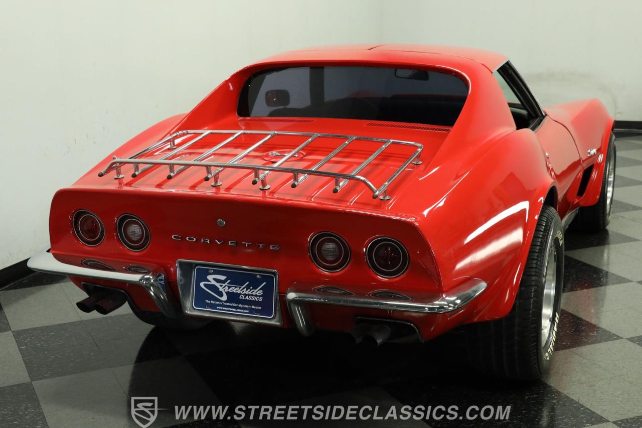 1973 Chevrolet Corvette
