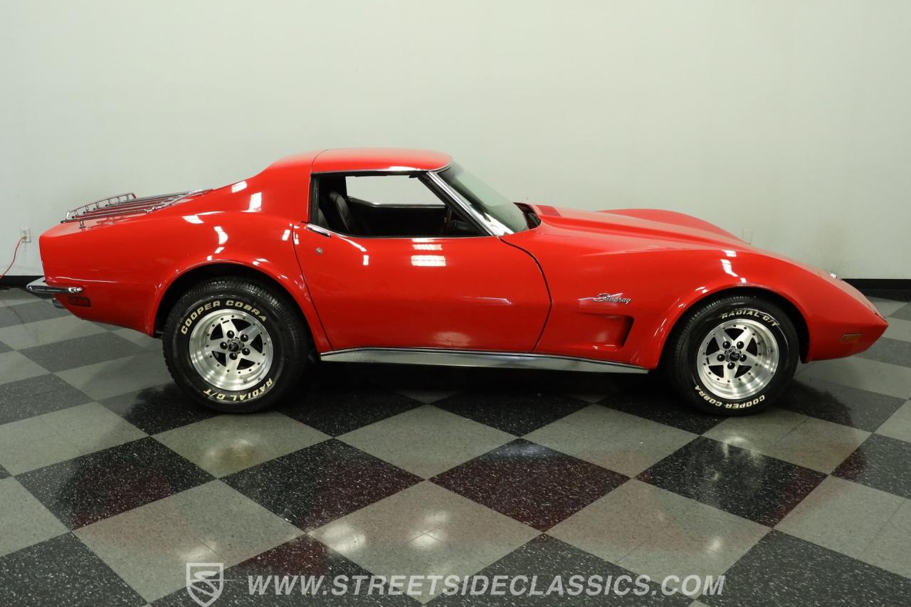 1973 Chevrolet Corvette