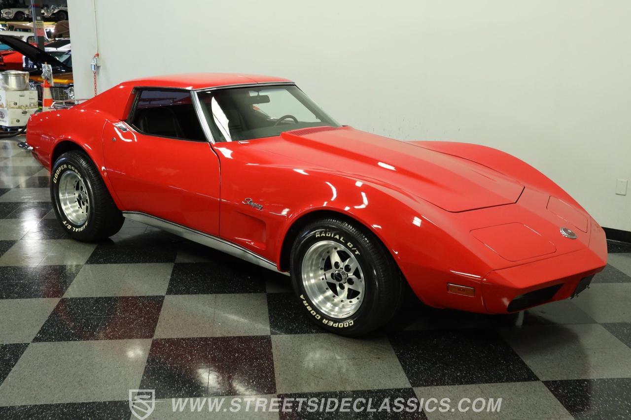 1973 Chevrolet Corvette