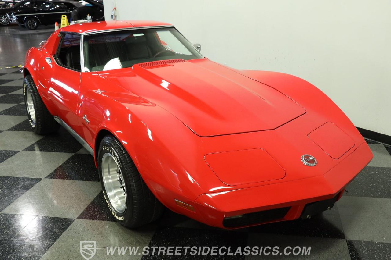 1973 Chevrolet Corvette