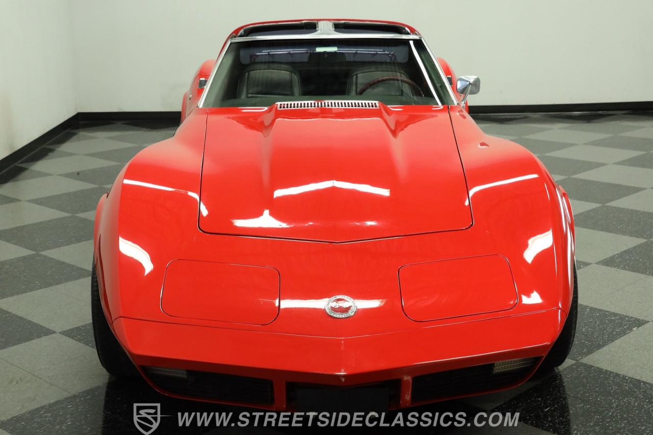 1973 Chevrolet Corvette